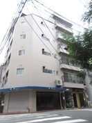 ロイヤルハイツ丹後の外観