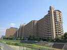 朝日ﾌﾟﾗｻﾞｼﾃｨｻｻﾞﾝﾊﾟｰｸB棟(1315)の外観