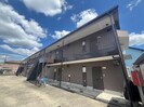 ランベールハイツの外観