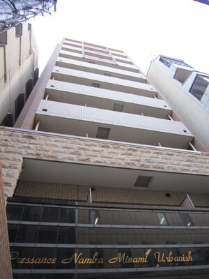 ﾌﾟﾚｻﾝｽ難波南ｱ-ﾊﾞﾆｯｼｭ(801)