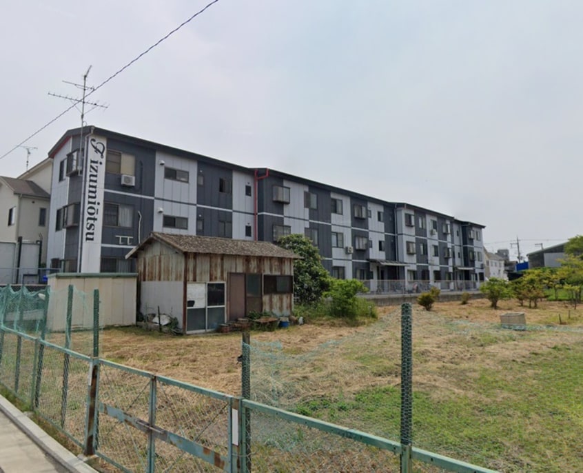 外観写真 フォルテ泉大津