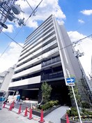 外観写真 ﾌｧｰｽﾄﾌｨｵｰﾚ難波ｸﾚｼｱ(1105)