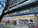 ダックス西ノ京店(コンビニ)まで280m ﾚｵﾝｺﾝﾌｫｰﾄ西大路御池（205）