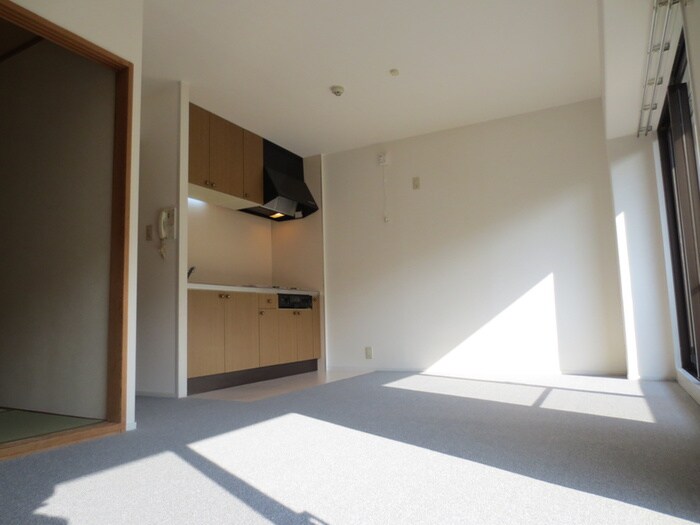 居室 グリ－ンゲ－ト清玄