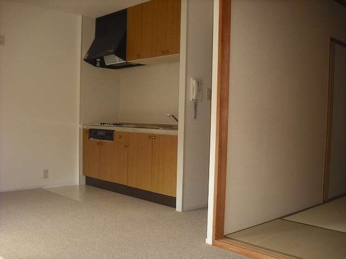 キッチン グリ－ンゲ－ト清玄