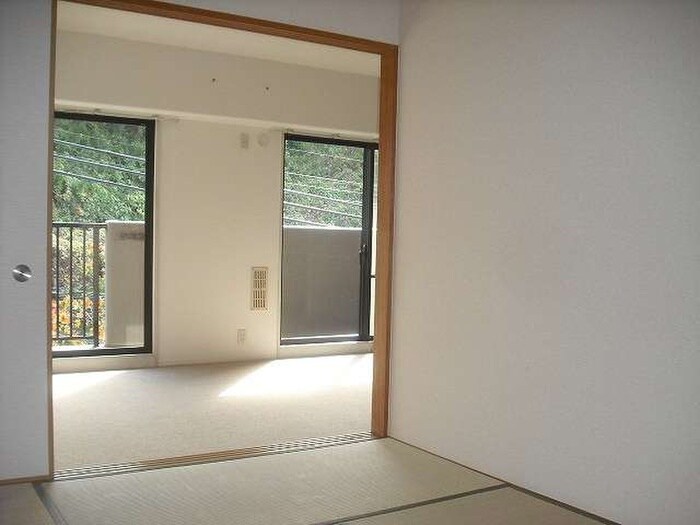 内観写真 グリ－ンゲ－ト清玄