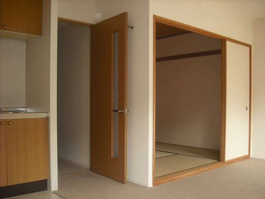 内観写真 グリ－ンゲ－ト清玄