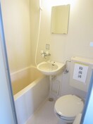 バス／シャワールーム等 メイビ・I