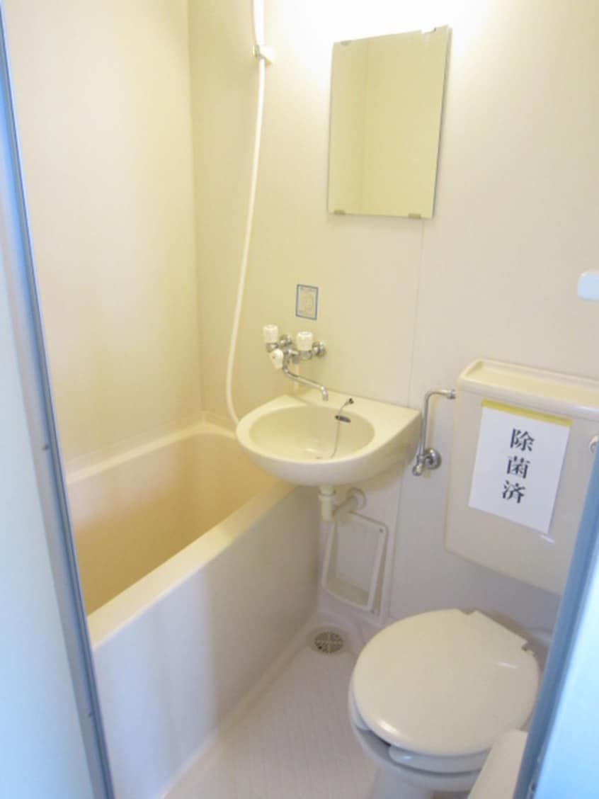 バス／シャワールーム等 メイビ・I