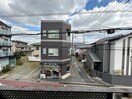 室内からの展望 メイビ・I