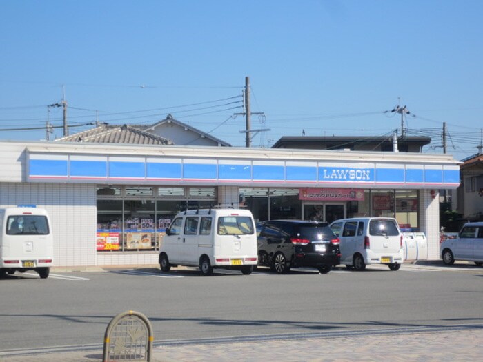 ローソン(コンビニ)まで85m シャンテー御殿山　２番館