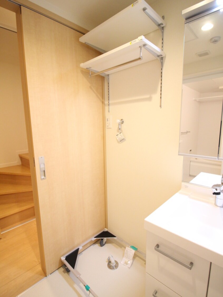 洗濯機置場 Grand briller