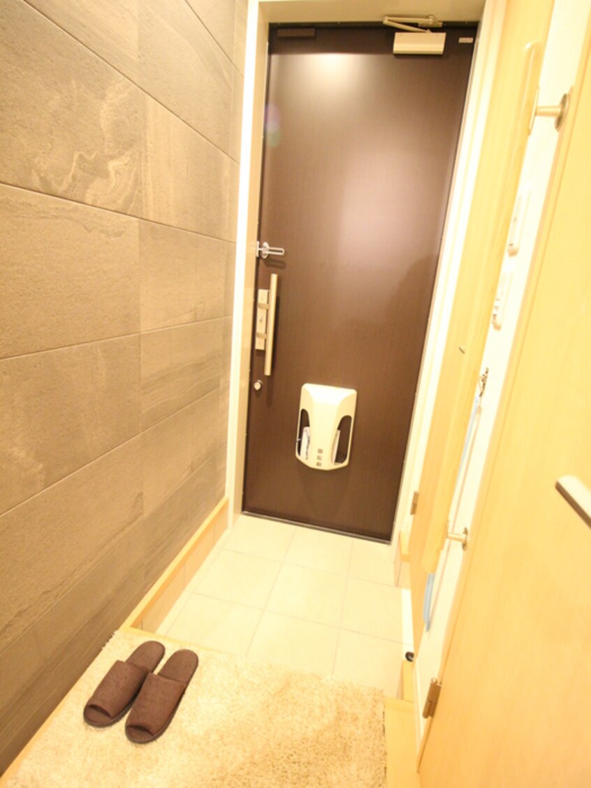 玄関 Grand briller