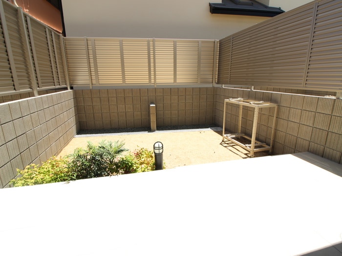 室内からの展望 Grand briller