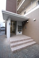 エントランス部分 ソレア－ド・コ－ト