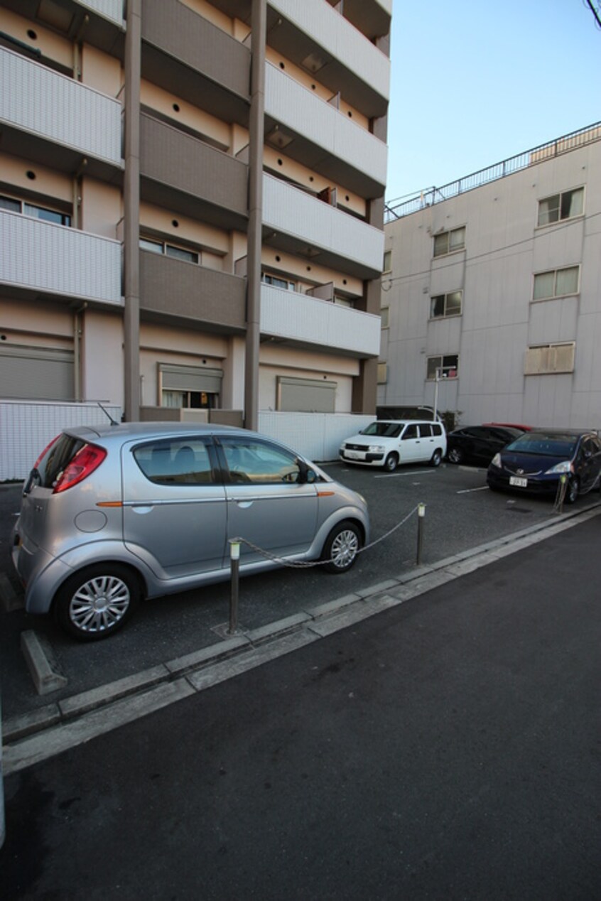 駐車場 ソレア－ド・コ－ト