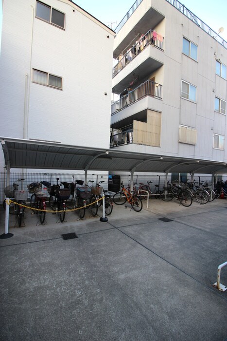 駐輪場 ソレア－ド・コ－ト