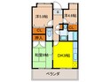 ＯＰＨ新千里東町の間取図