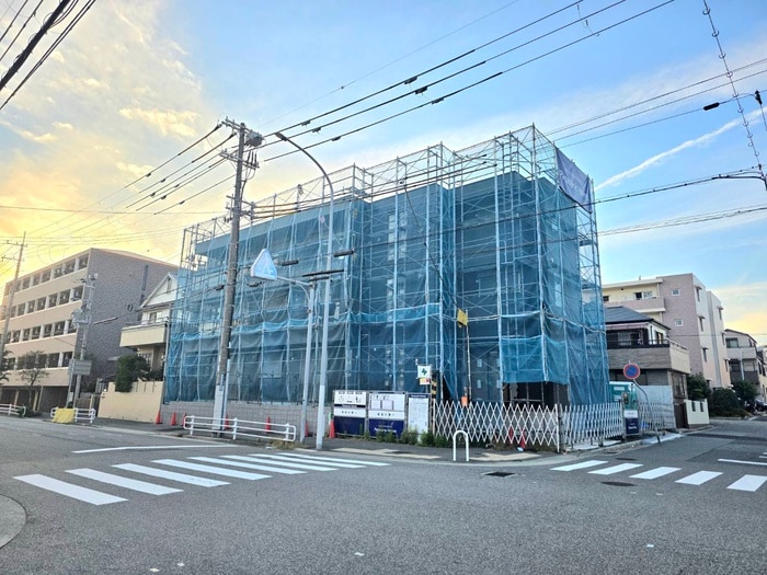 建築中 仮)AQUILA須磨海浜公園