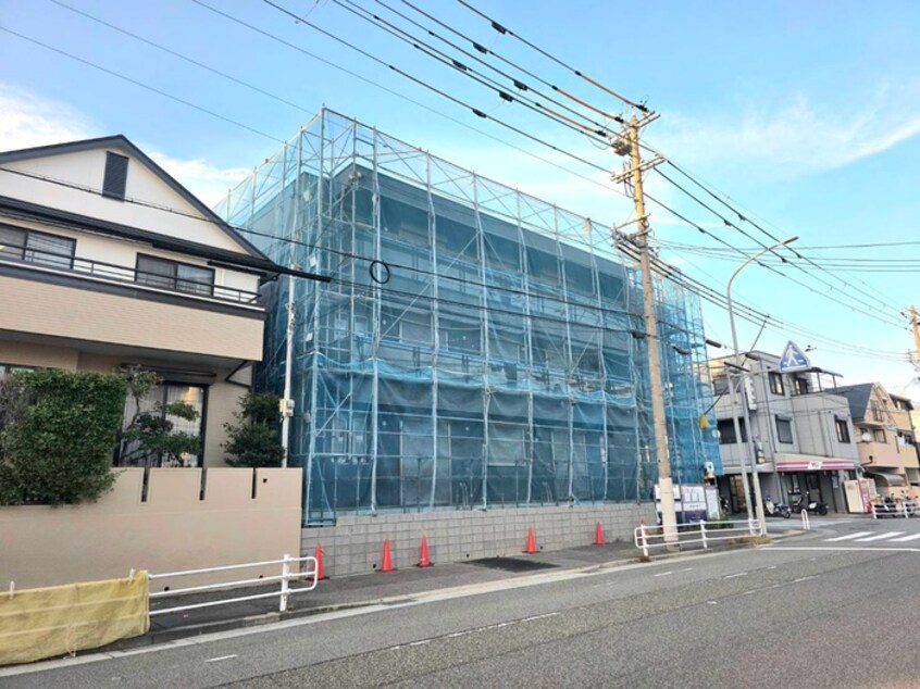 建築中 仮)AQUILA須磨海浜公園