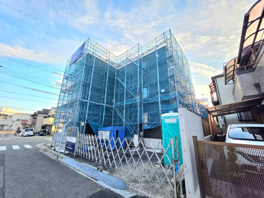 建築中 仮)AQUILA須磨海浜公園