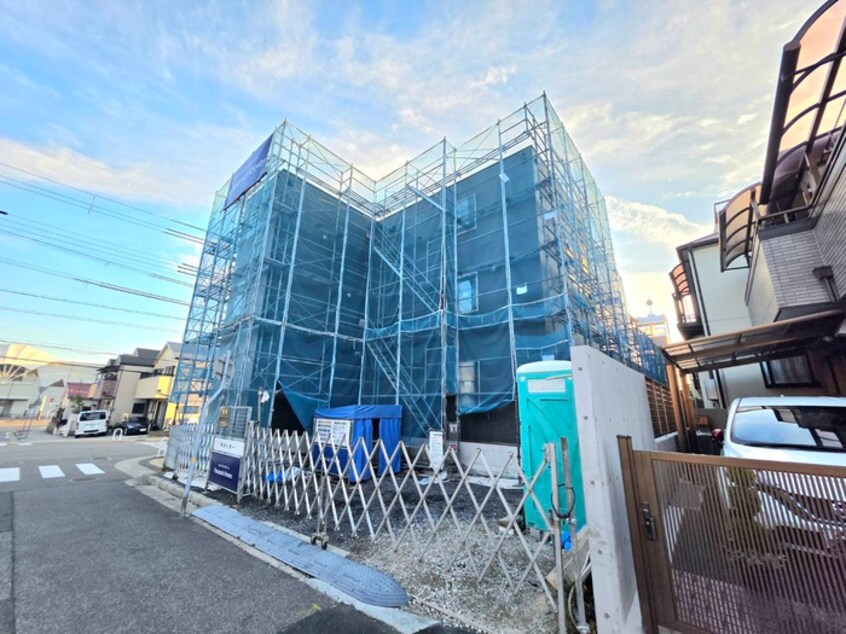 建築中 仮)AQUILA須磨海浜公園