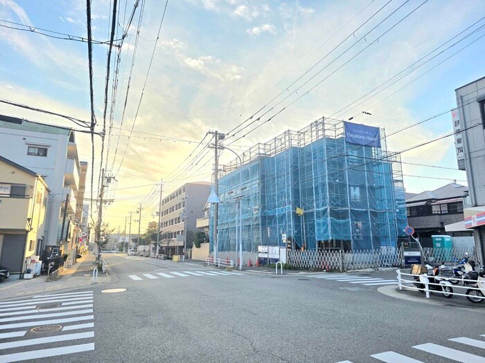 建築中 仮)AQUILA須磨海浜公園