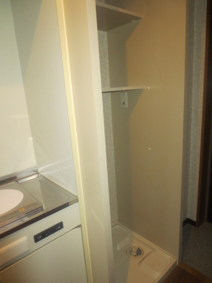 洗濯機置場 ジェイスクエア庄内