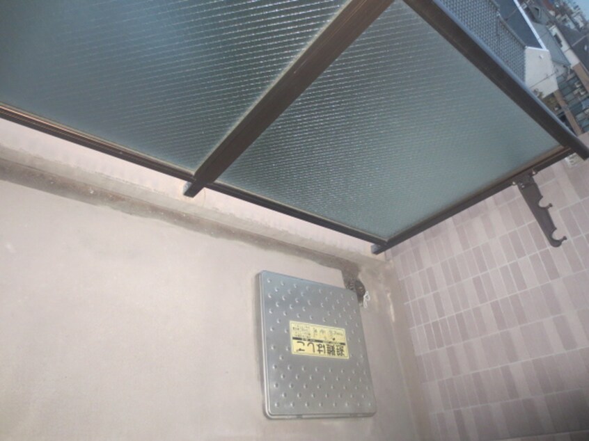 ベランダ・バルコニー ジェイスクエア庄内