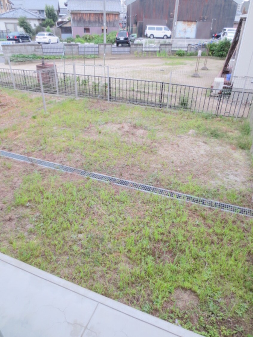 ベランダ・バルコニー JARDIN　DE　TOURNESOL