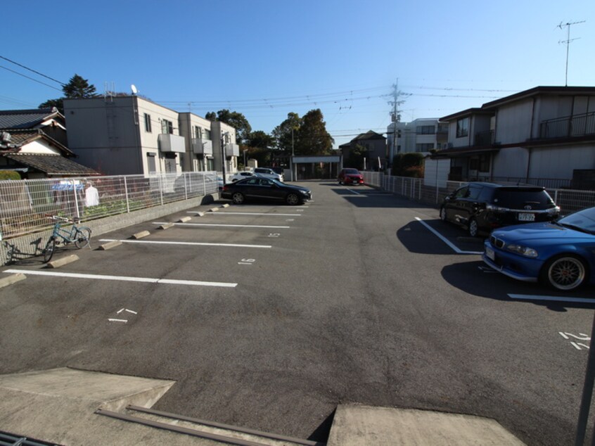 駐車場 FrescoLimone
