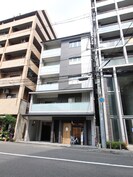 四条コート西洞院の外観