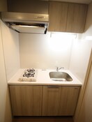 キッチン プレサンス谷町九丁目駅前(918)