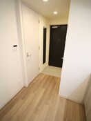 廊下 プレサンス谷町九丁目駅前(918)