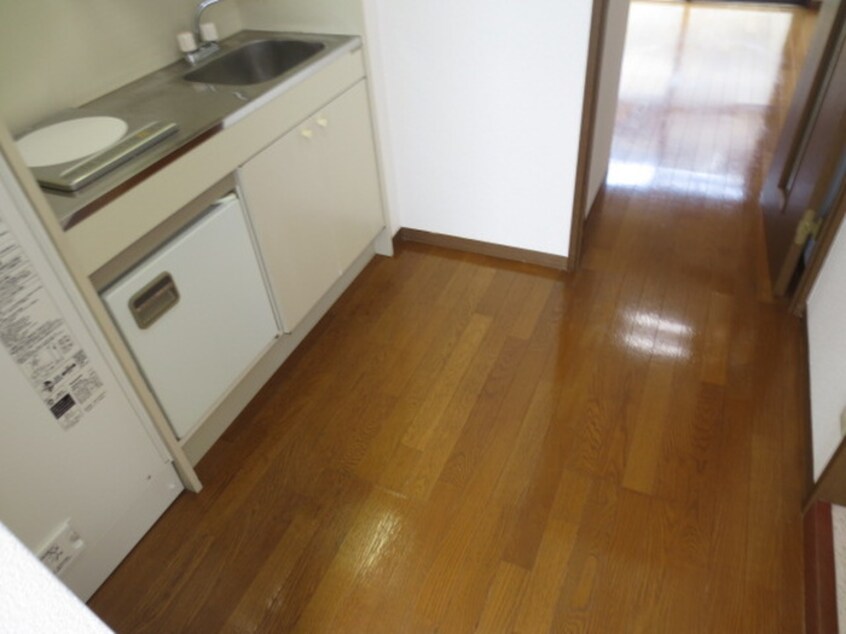 キッチン ヴィラパストラル２