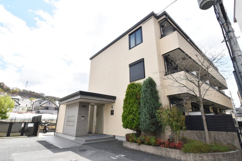 外観写真 グレイスコート