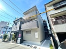 エスポワール東加賀屋の外観