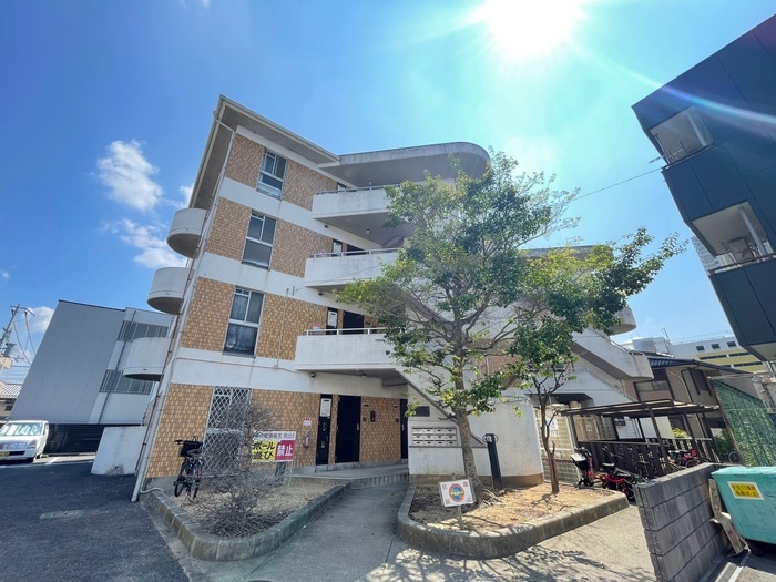 外観写真 アーﾊﾞンヴィラ登美丘