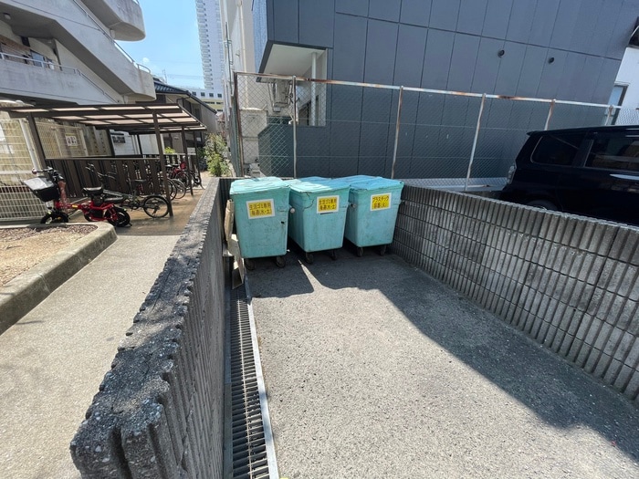 建物設備 アーﾊﾞンヴィラ登美丘