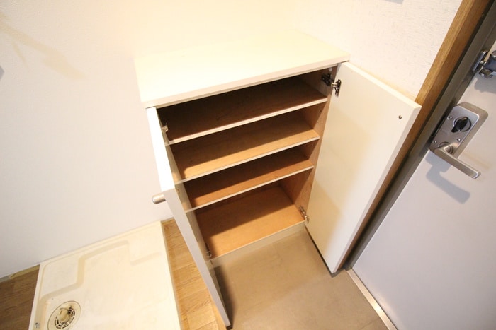 靴箱 パラド－ル弁天