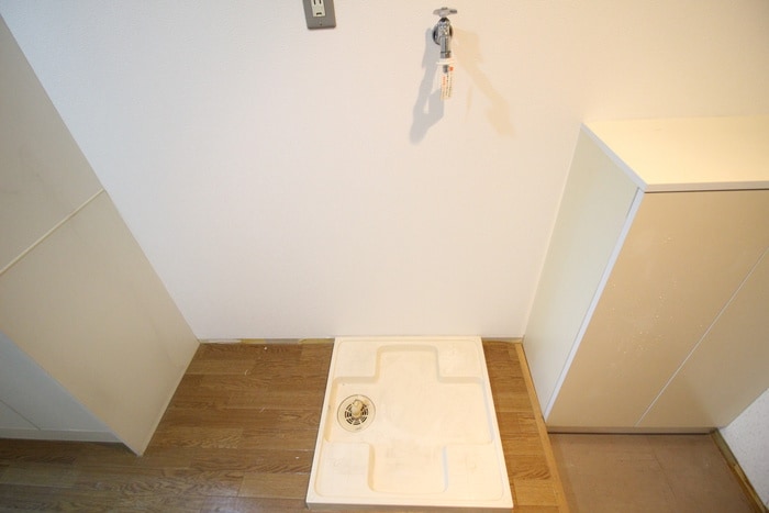 洗濯機置場 パラド－ル弁天