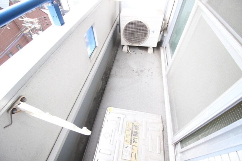 ベランダ・バルコニー パラド－ル弁天