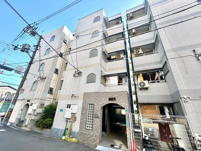 外観写真 メゾンドリュウ北野