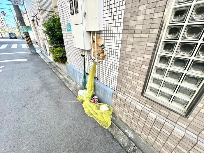 建物設備 メゾンドリュウ北野