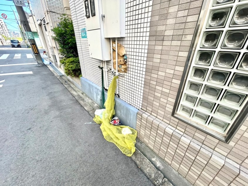 建物設備 メゾンドリュウ北野