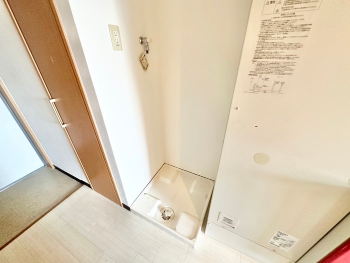 洗濯機置場 Ｕｒｏ勝山
