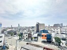室内からの展望 Ｕｒｏ勝山