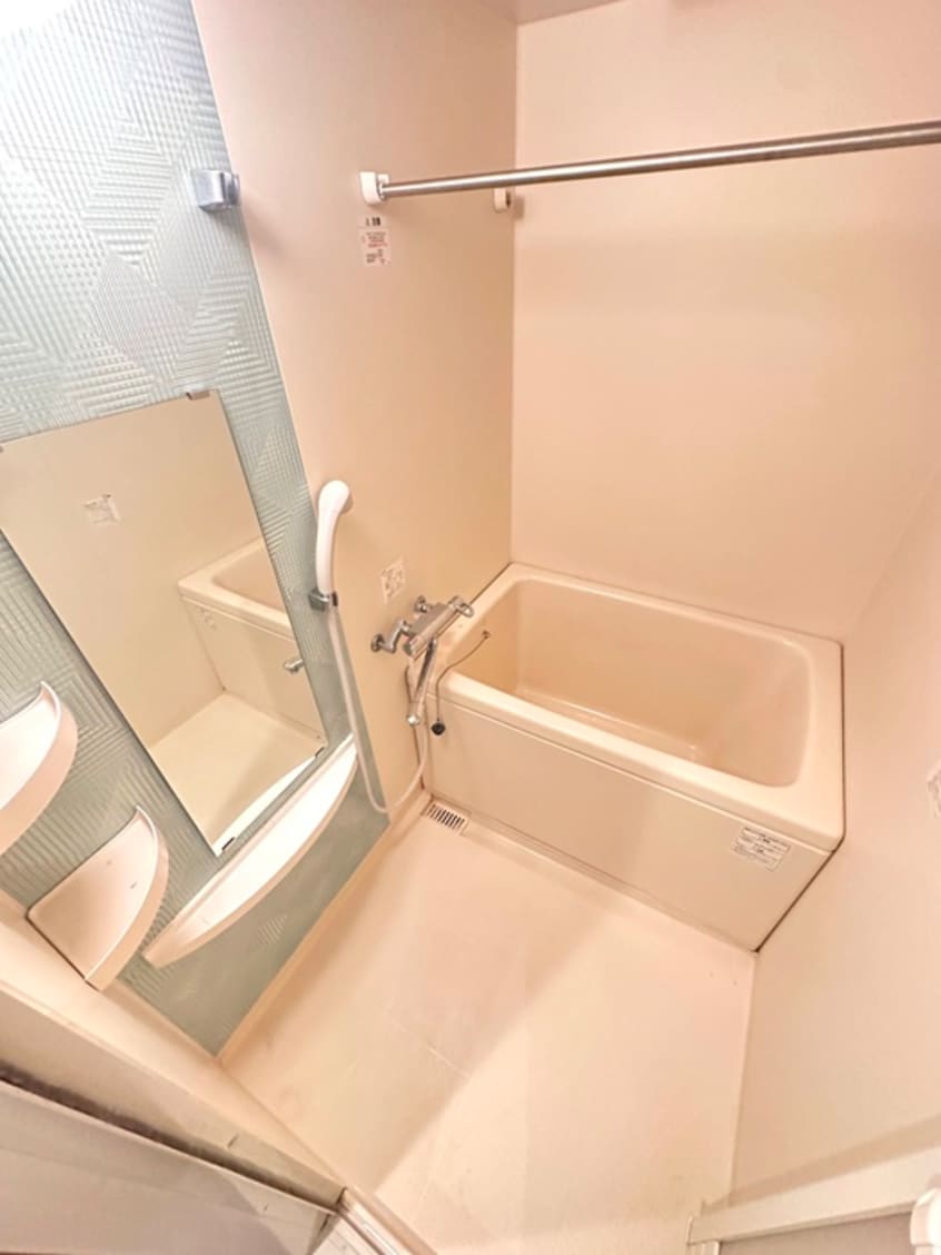 バス／シャワールーム等 ベラジオ京都駅東(502)