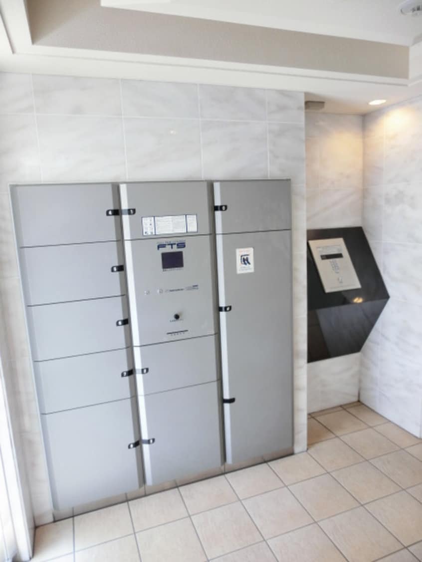 建物設備 ベラジオ京都駅東(502)