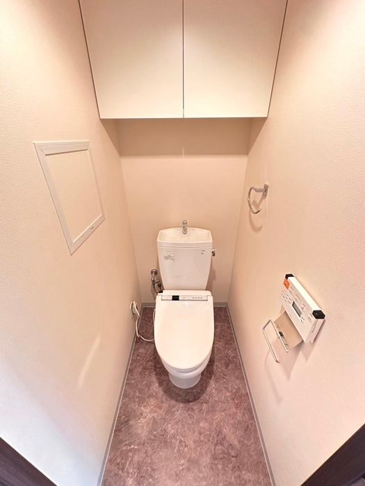 トイレ ベラジオ京都駅東(502)